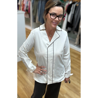 Lysee Erin Wide Leg - Double Espresso